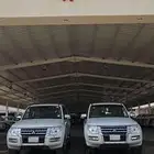 متسوبيشي باجيرو الموديل 2020