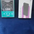 باور بانك 10 ملي امبير 22.5 W وشاحن جديد