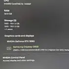 بي سي كمبيوتر العاب rtx 3060 i5-14400f 32gb ram pc gaming
