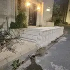 ملحق خارجي مستقل للإيجار بالشهر