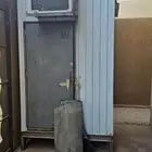 غرفه و دورة مياه