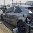 كامري 2022 تشليح قطع غيار مصدوم