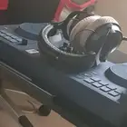 DJ artist playing for events birthdays weddings