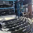 شنطه تورس صدمات تورس واجهات تورس فورد تيريتوري