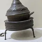 قطعة نحاس كبيره