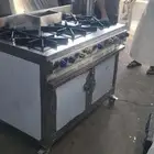 تجهيز مطاعم وبوفيهات طاولات افران مداخن