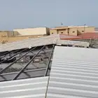 توريد وتركيب شينكو عادي وسندويش بنل - هناجر ومظلات وحدادة