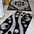 2 مفارش تحتاج غسيل فقط سبب البيع التغيير