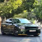 دودج تشارجر 2018 سكات باك 6.4