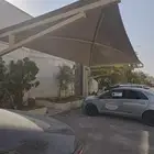 مظلات السيارات