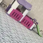 بيت العاب للاطفال مع زحليقة