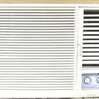 Al Zamil air conditioner. Needs a small spare part