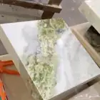 طاولات نظيفة للبيع