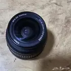 عدسة كاميرا نيكون