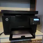طابعة HP Color LaserJet pro MFP M176N
