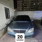 مرسيدس س 320 جفالي 2002