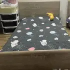 سرير نفر ونص من هوم بوكس