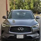 انفنتي QX50 2021 دبل فل كامل