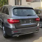 مرسيدس4 matic GLC350e موديل 2018 جفالي مالك اول