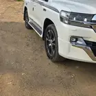 لاند كروزر 2016 ماشاءالله تبارك الرحمن