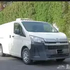هايس ثلاجة ديزل 2020 للايجار