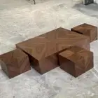 تنفيذ جميع أعمال الديكورات الخشبية