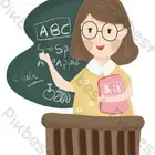 معلمة لغة انجليزية منهج وتأسيس للصغار والكبار
