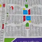 للبيع نص ارض في حي النور 6 ج س ا بسعر 560 الف