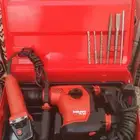 دريل وصاروخ من شركة HILTI العالمية