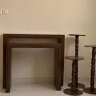طاولات استقبال