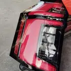 اصطب نيسان باترول يسار موديل2025