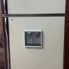 ثلاجة قديمة ( تراث)