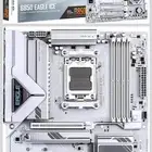 مذر بورد B850 أبيض لاي ام دي AMD