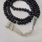 لؤلؤ نفطي نوادر 99خرزة امامة كتلة فضه