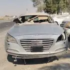 جنسس 2016 تشليح قطع غيار فقط اتواصل واتساب