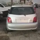 يارس هاش باك موديل 2008 تشليح قطع غيار فقط اتواصل واتساب