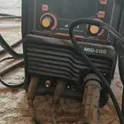 مكينة لحام تق مق واير قص ليزر