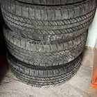 جنوط باترول بلاتينيوم 20 أصلية الوكاله