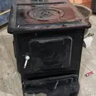 دفاية حطب للبيع جديده