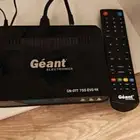 رسيفر geant ott 750 evo 4k