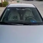 سياره اكسنت جيرعادي 209 للبيع نظيف ممشاه 375 سبب البيع ضروف