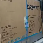 مكيفات كرافت 18 استكات انفرتر موفر لطاقة اسعار مخفضة