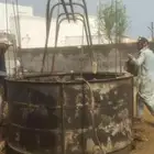 حفر بيار  خزان دائري