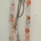 مسبحه عقيق برازيلي