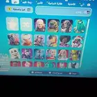 حساب فورت نايت شبه نادر 168 سكن