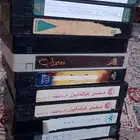اشرطه فيديو للبيع