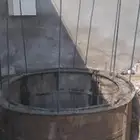 حفر بياره خزان مياه