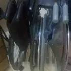 عربات شبه جديدة