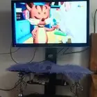 شاشه هايسنس 40 بوصه مع الترابيزه