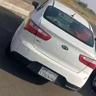 كيا ريو سيدان موديل  2012 ممشي 295 مكينه قير شرط